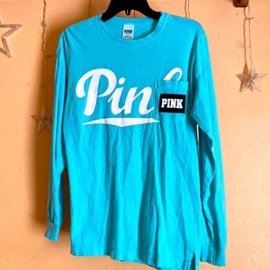 Victoria’s Secret PINK long sleeve tee